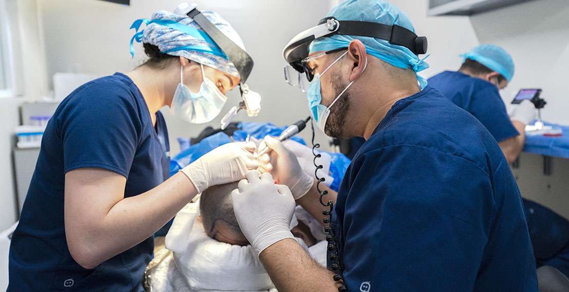 Hair Transplantation