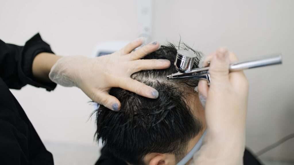 What is Exosome Therapy for Hair Restoration?​