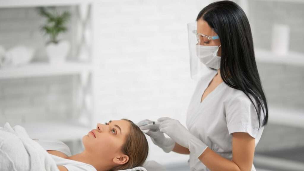 Exosome Therapy for Hair Restoration