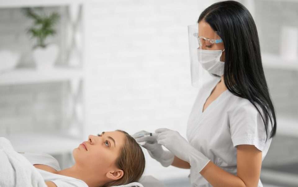 Exosome Therapy for Hair Restoration