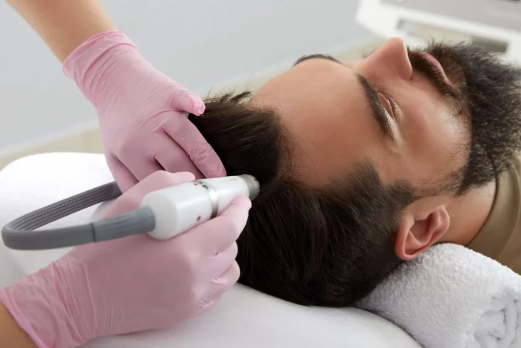 SpartanMD | Non-Surgical Hair Rejuvenation