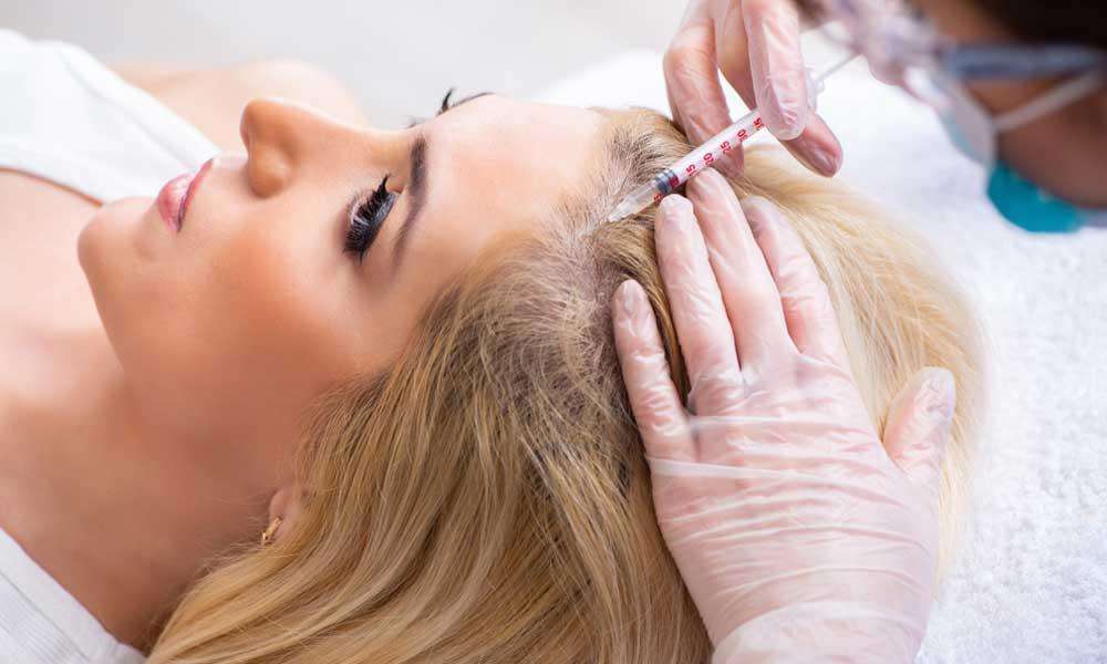 SpartanMD | Non-Surgical Hair Rejuvenation